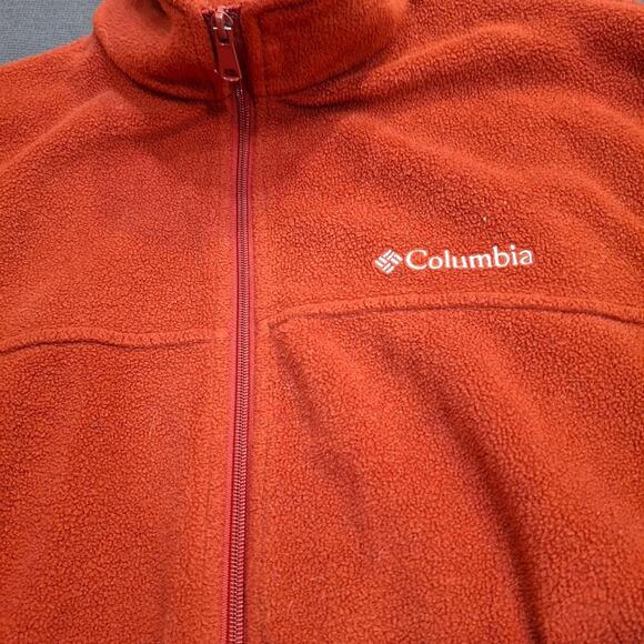 Columbia full zip sweater/jacket men's size L - Picture 5 of 8